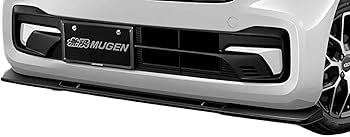 Amazon | MUGEN (無限) 【フロントロアスポイラー】プラチナホワイト